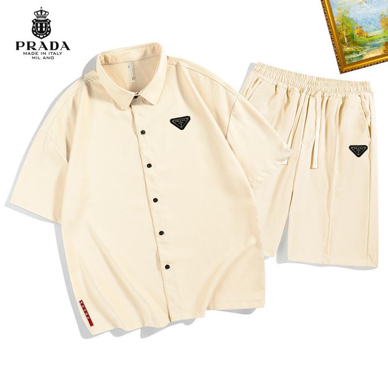 Prada Short Suits